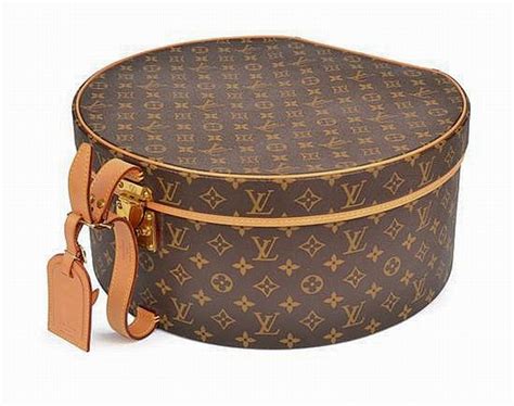 louis vuitton hat box|louis vuitton hat box luggage.